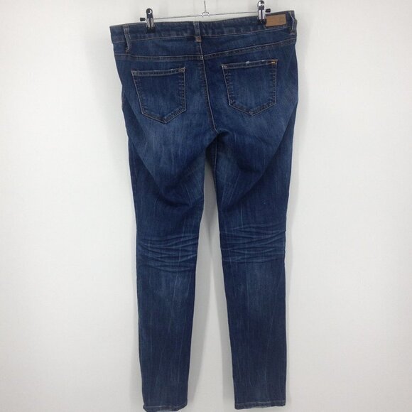 Garage Denim GRG Dark Wash Begging For a Jegging - Picture 3 of 5